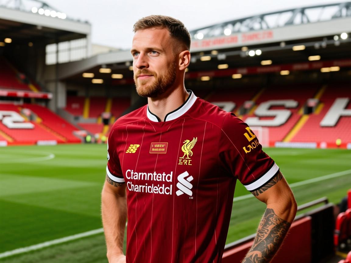 包含利物浦并不着急买伊萨克，范迪克接班人才是首选的词条